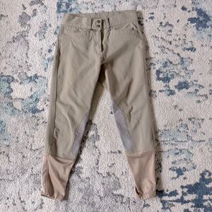 Tan Ovation Breeches